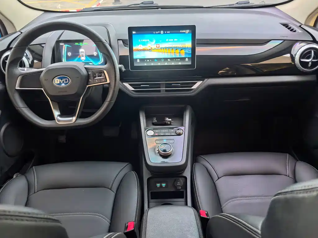 BYD S2 — миниатюра 12