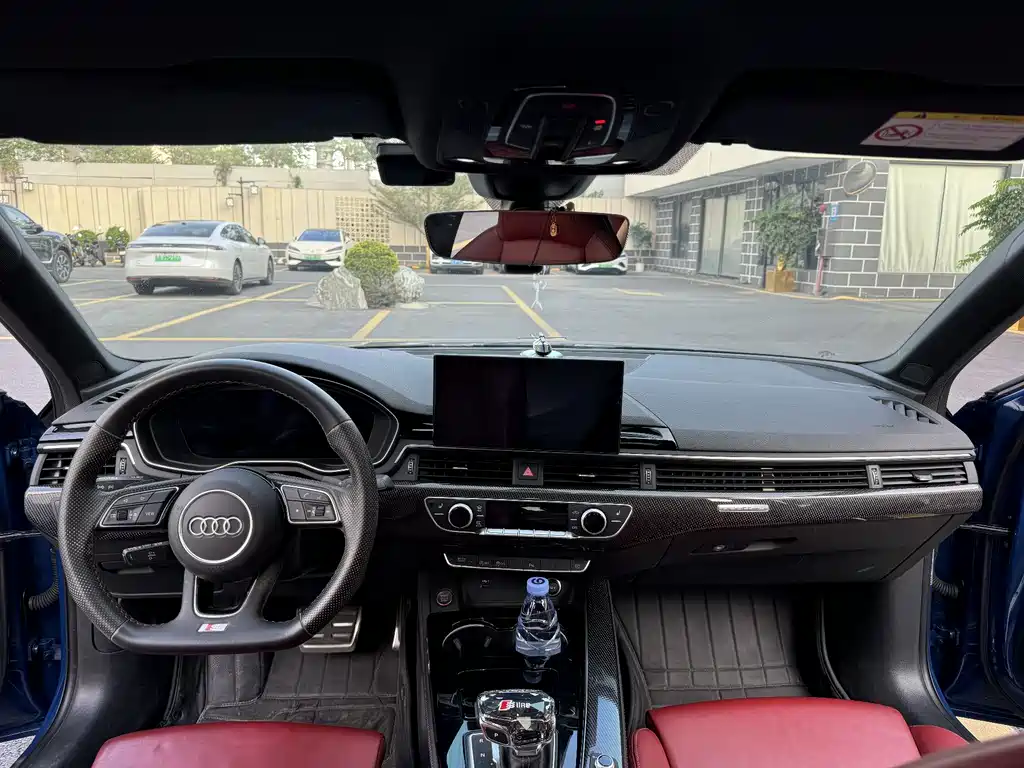 Audi S4 — миниатюра 13