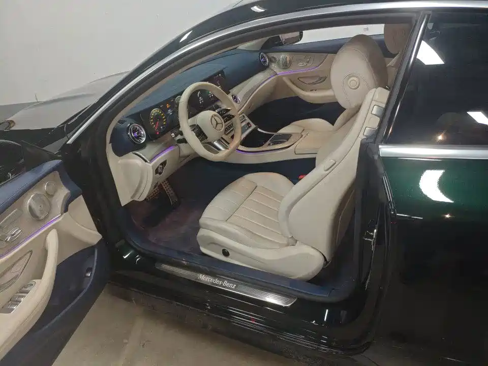 Mercedes-Benz E-Class E 2023 E 300