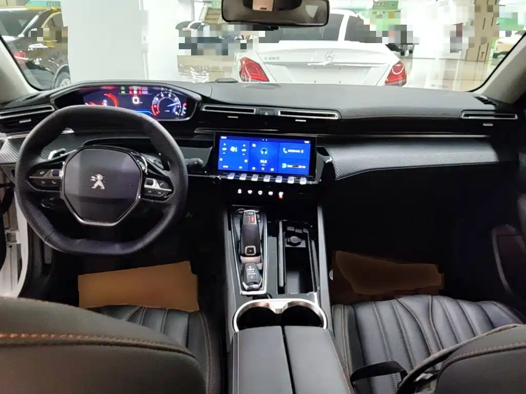 Peugeot 508 — миниатюра 10
