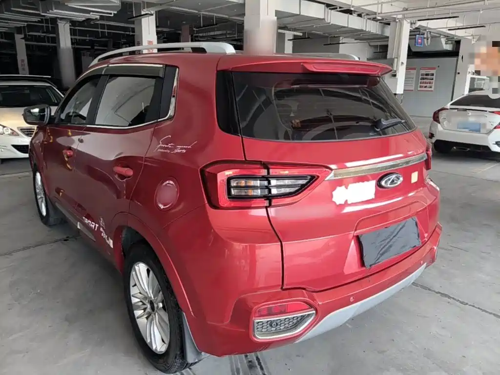 Chery Tiggo 5x — миниатюра 5