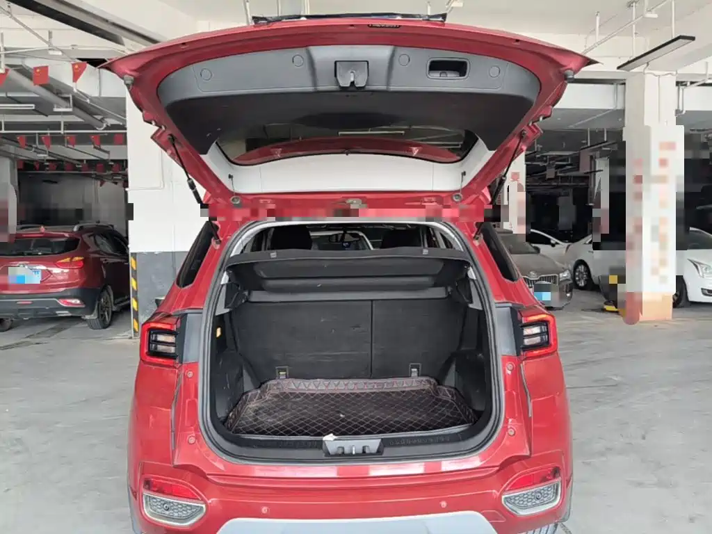 Chery Tiggo 5x — миниатюра 19