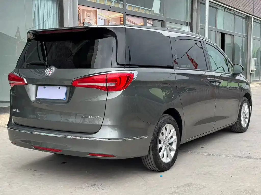 Buick GL8 — миниатюра 6