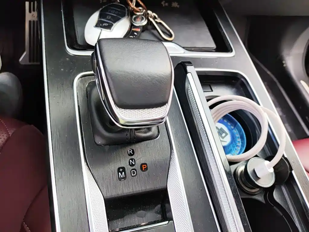 Hongqi Hongqi HS5 — миниатюра 15