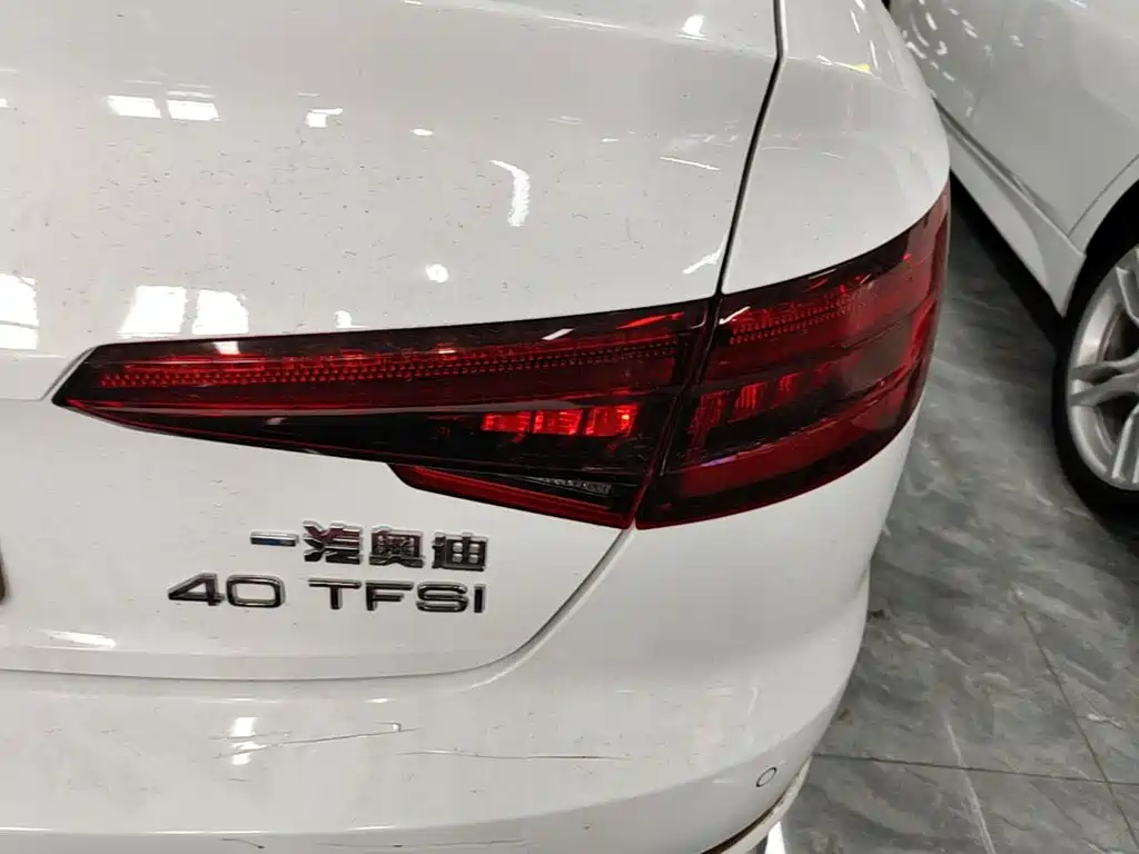Audi A4L — миниатюра 8
