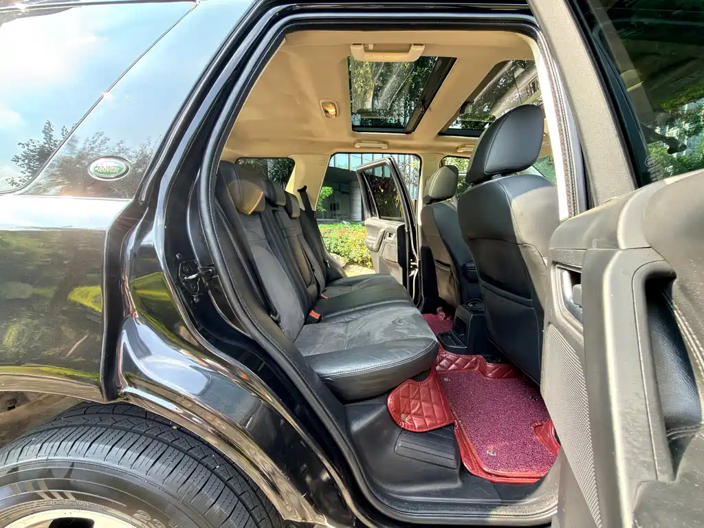 Land Rover Freelander 2 — миниатюра 8