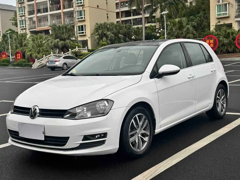Volkswagen Golf 2016