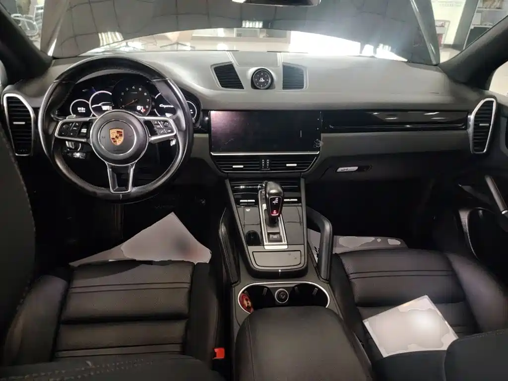 Porsche Cayenne 2018 Cayenne 3.0T