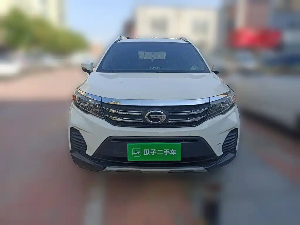 GAC Motor Trumpchi GS3 — миниатюра 2