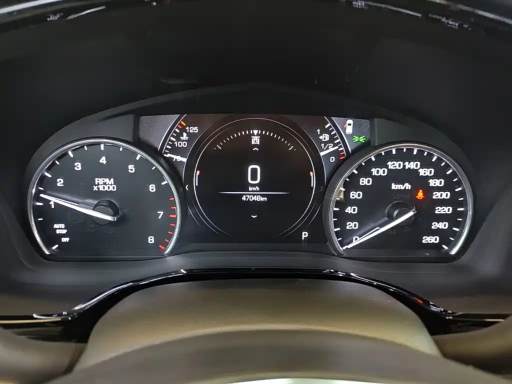 Cadillac XT5 — миниатюра 12