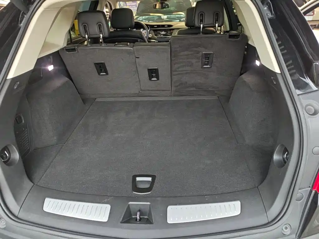 Cadillac XT5 — миниатюра 19