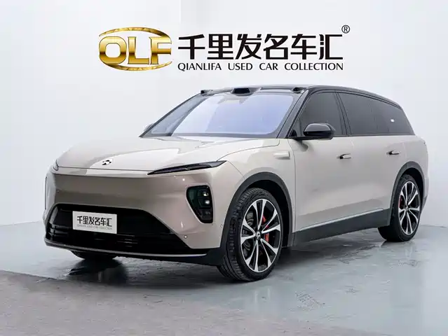 NIO ES 8 2024 100k Wh — фото 1