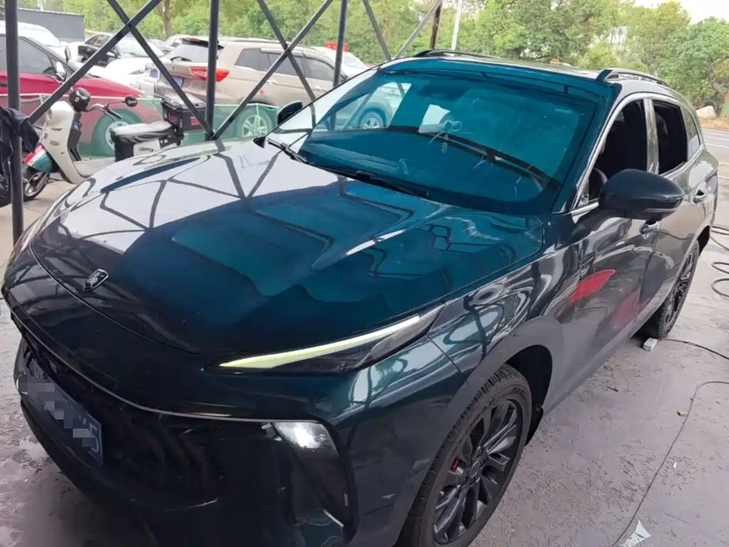 Fengxing Fengxing T5 EVO — миниатюра 2