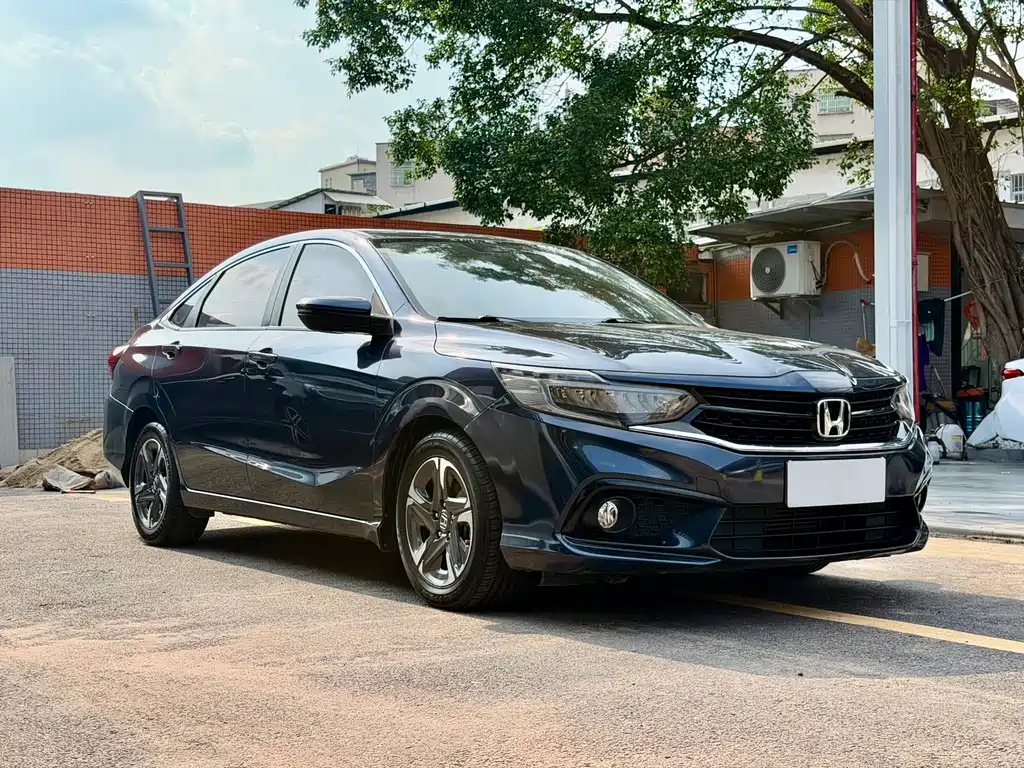 Honda Envix — миниатюра 5