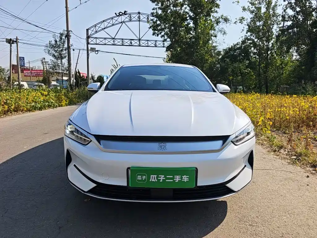 BYD Qin PLUS — миниатюра 3