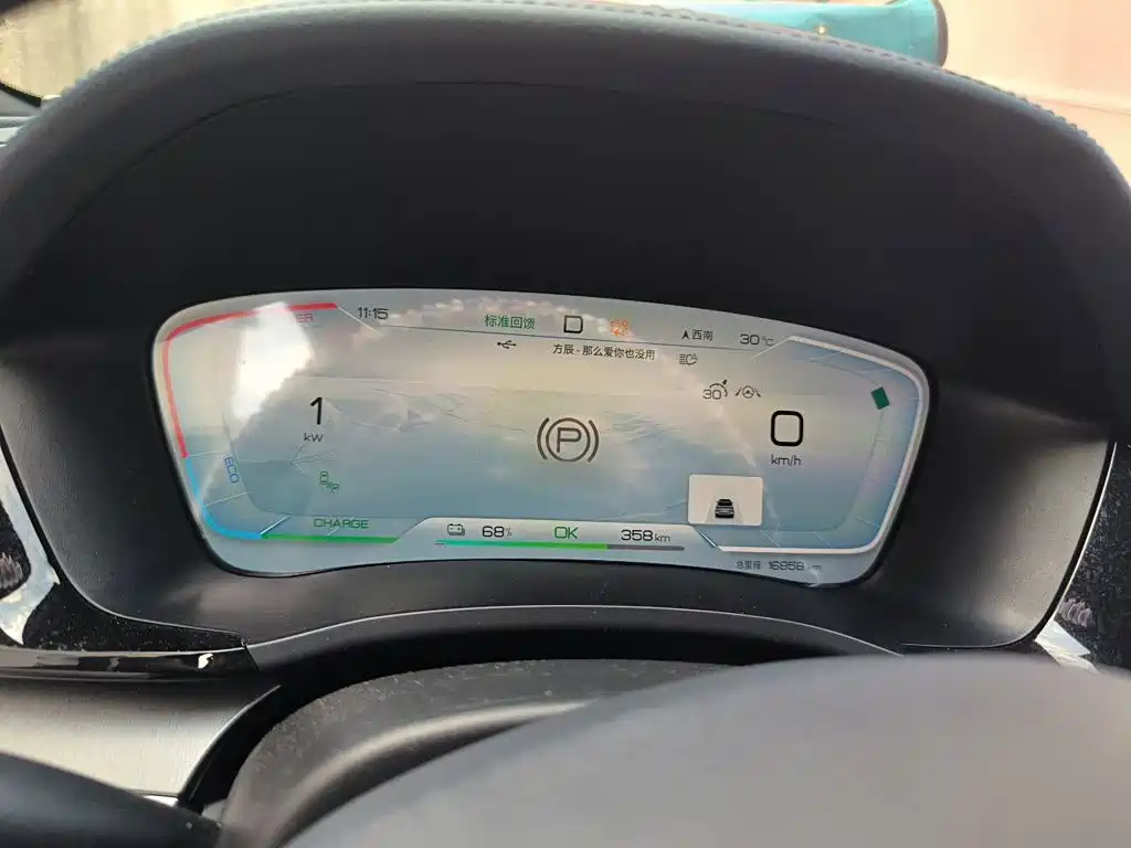 BYD PLUS New Energy — миниатюра 4