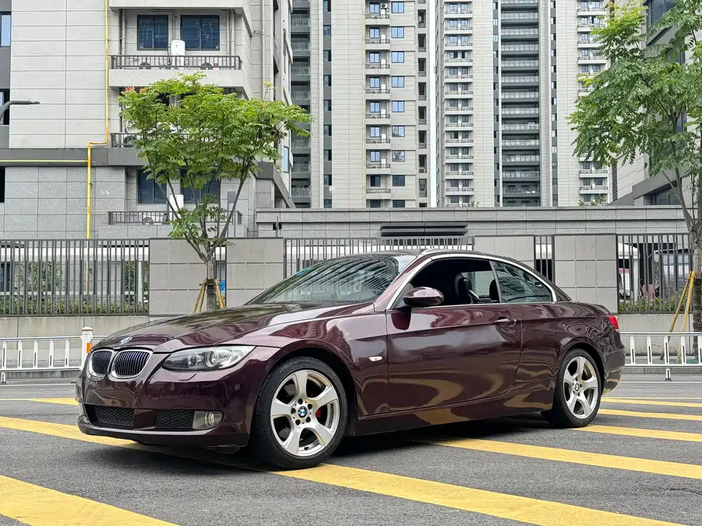BMW 3 Series 3 2009 325i