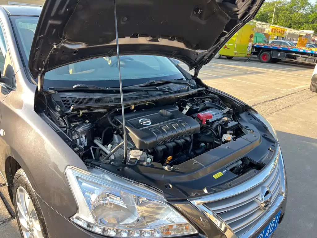Nissan Sylphy — фотографии объявления, Фото 21