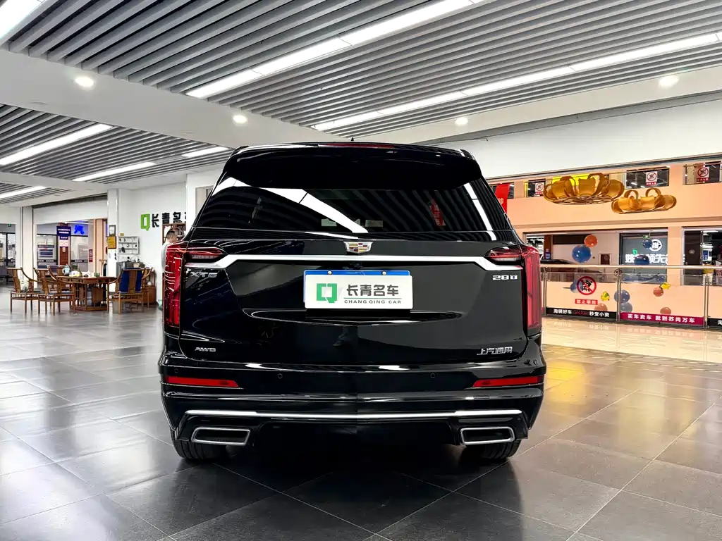 Cadillac XT6 — миниатюра 5
