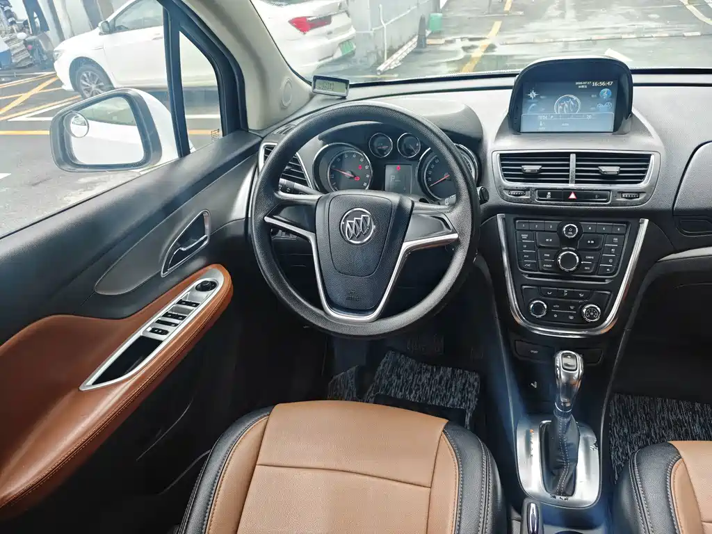 Buick Encore — миниатюра 10