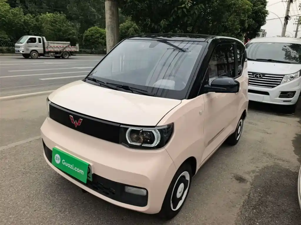 Wuling MINIEV 2021