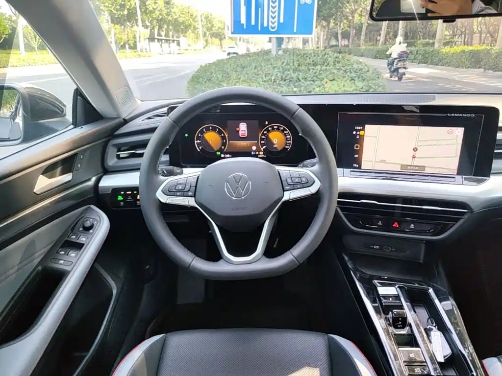 Volkswagen Lamando — миниатюра 11