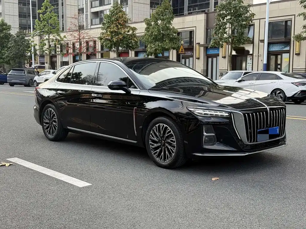 Hongqi Hongqi H5 — миниатюра 3