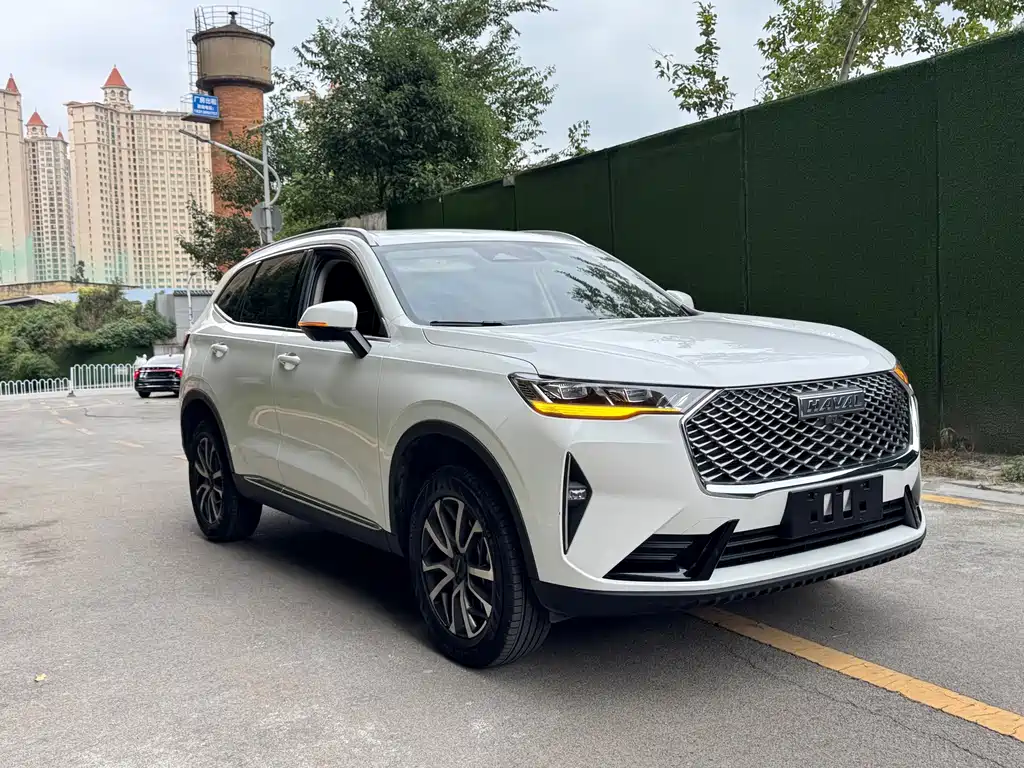 Haval H6 — миниатюра 3