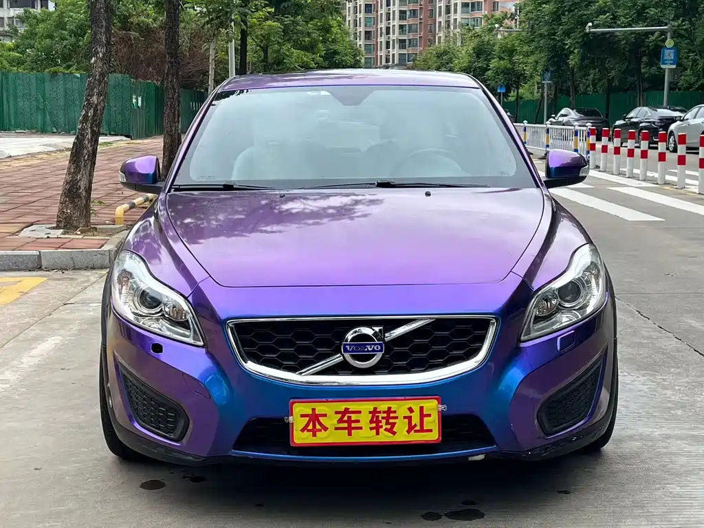 Volvo C30 — миниатюра 2