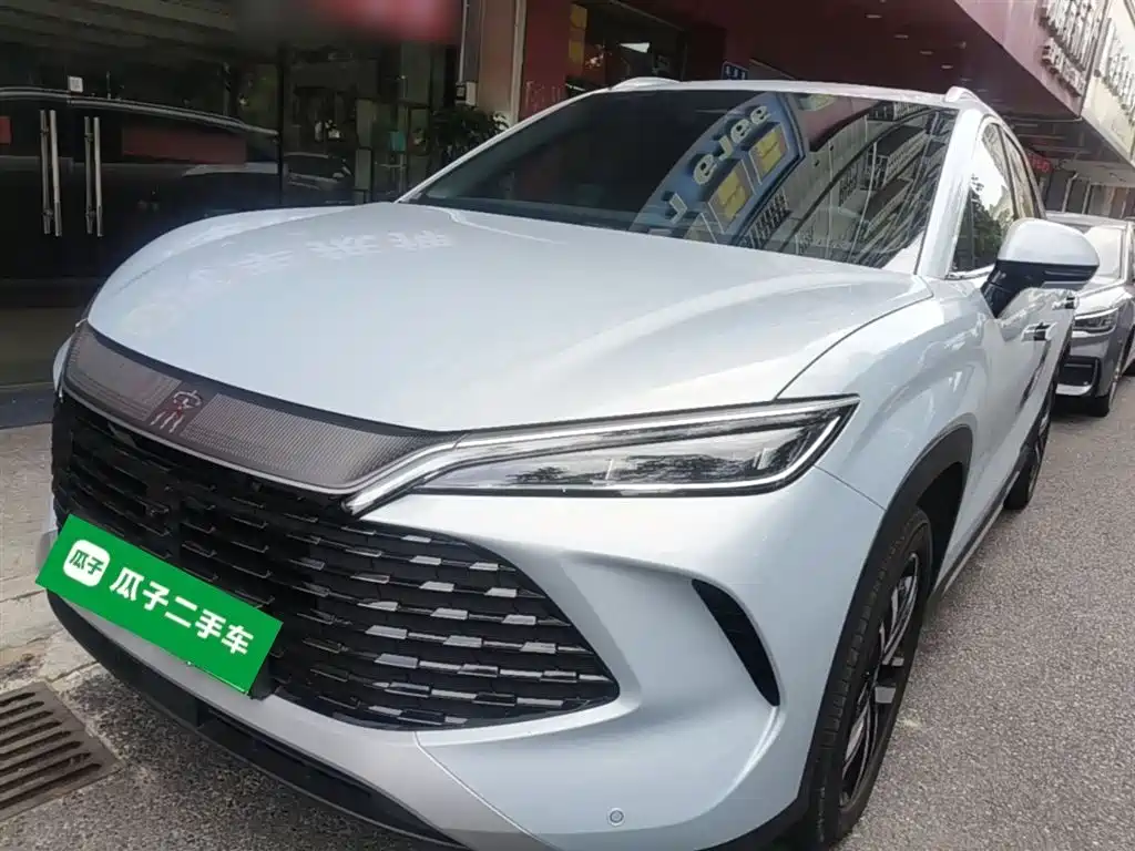 Byd L DM-i 2024
