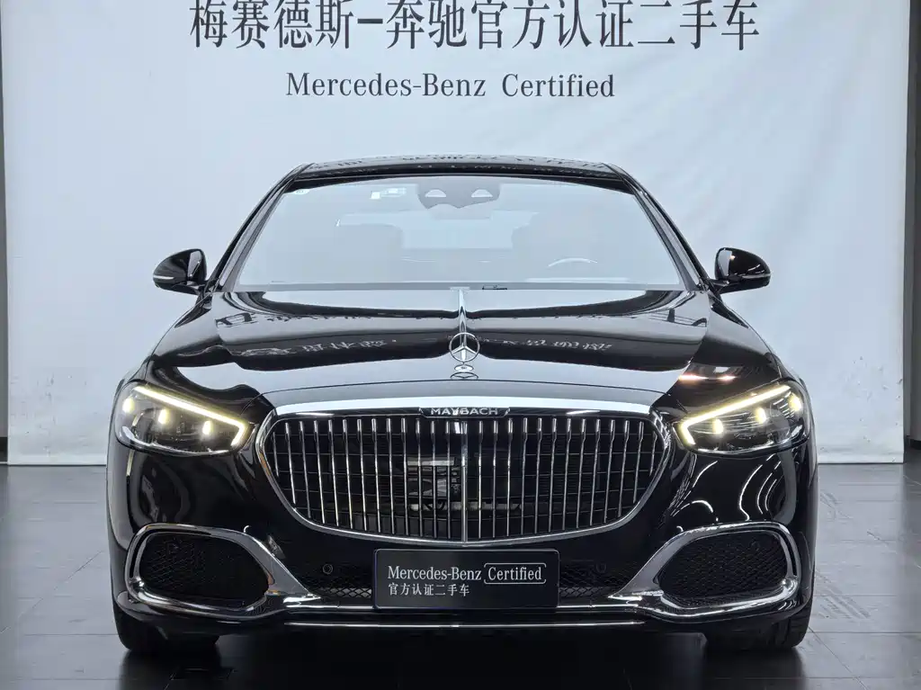 Mercedes-Benz S-Class — миниатюра 4