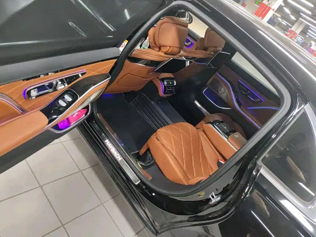 Mercedes-Benz S-Class — миниатюра 6