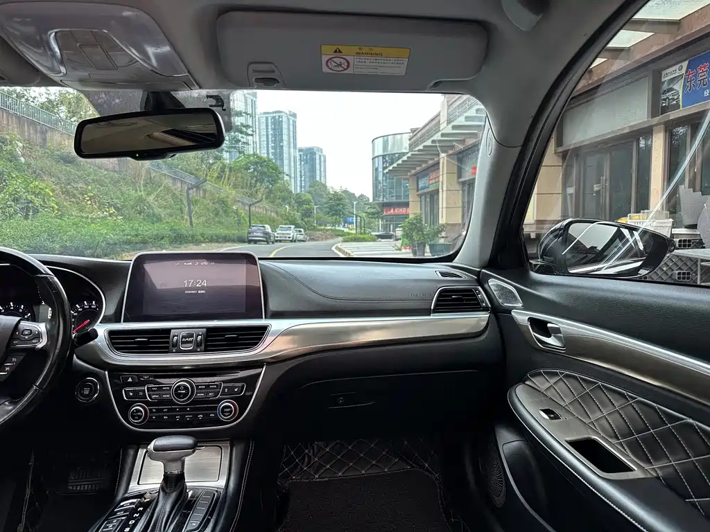 GAC Motor Trumpchi GA8 — миниатюра 16