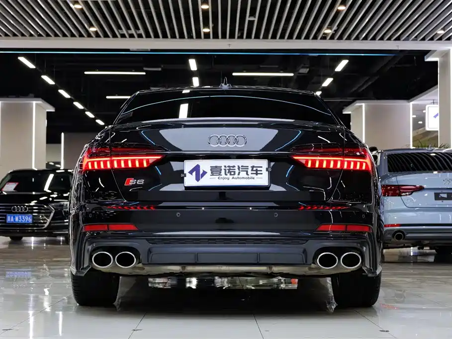 Audi S6 2020 S6 2.9T