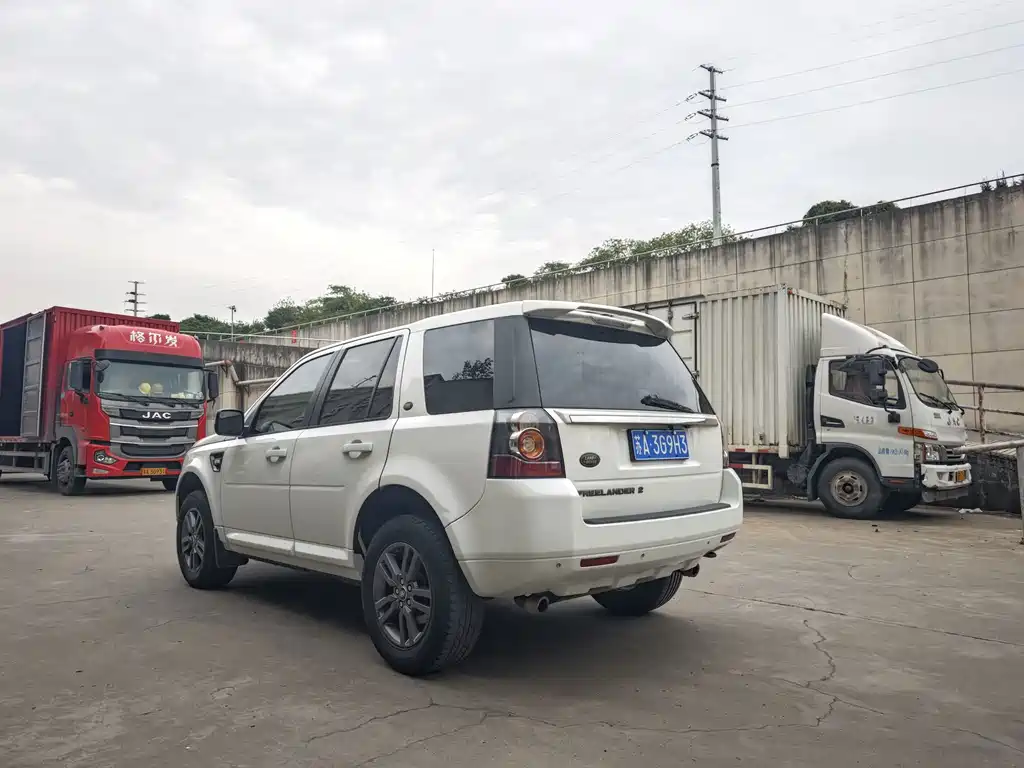 Land Rover Freelander 2 — миниатюра 16