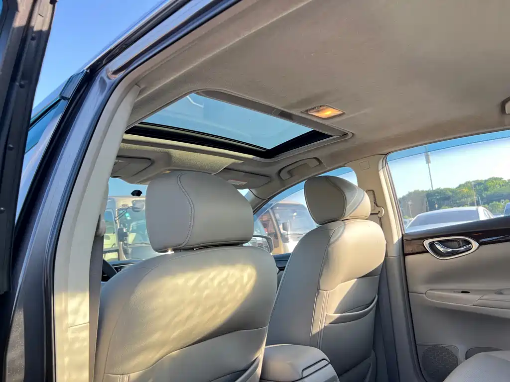 Nissan Sylphy — фотографии объявления, Фото 13