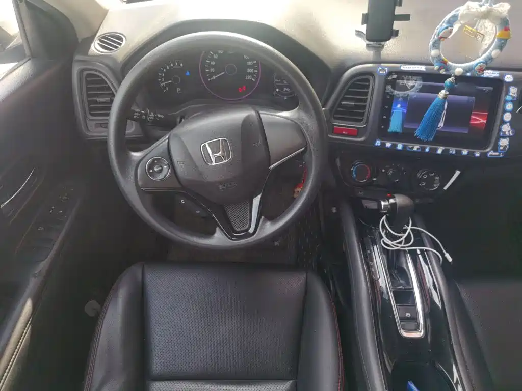 Honda Vezel — миниатюра 11
