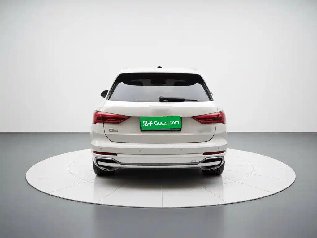 Audi Q3 — миниатюра 5