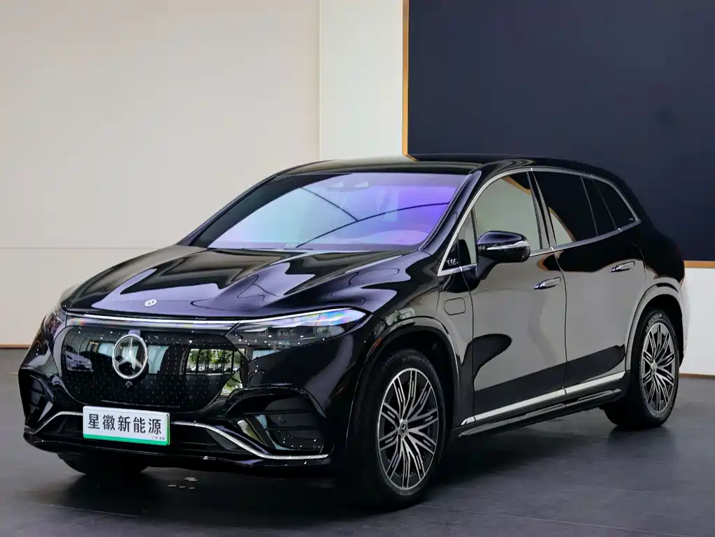 Mercedes-Benz EQS SUV 2023 450 4MATIC Luxury