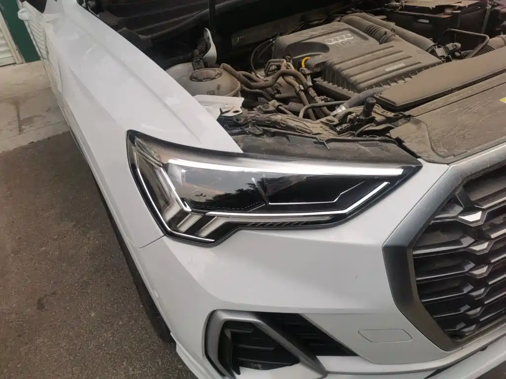 Audi Q3 — миниатюра 7