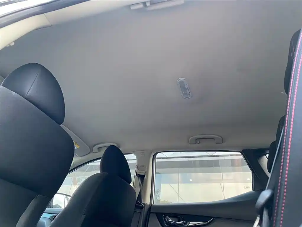 Nissan Qashqai 2016 2.0L CVT Elite