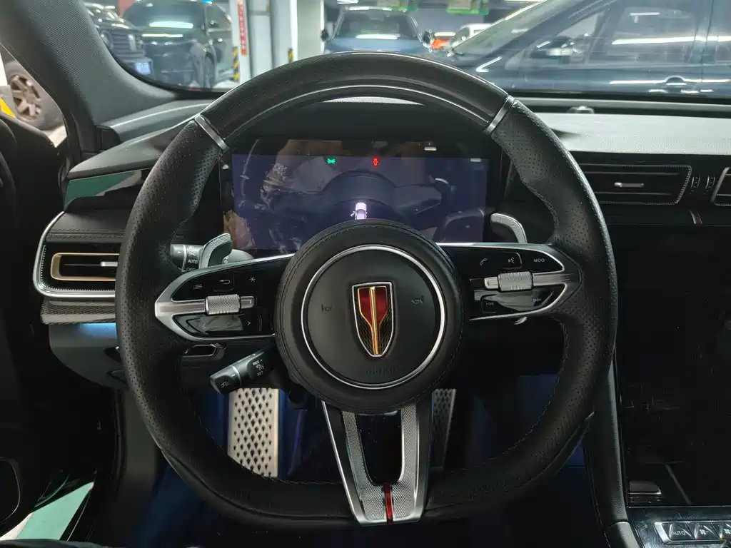 Hongqi Hongqi H6 — миниатюра 6