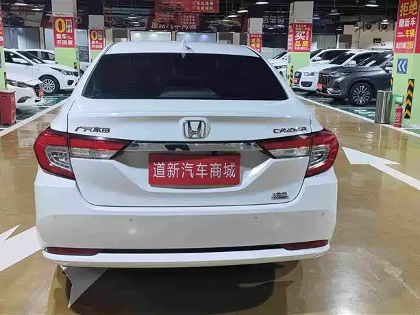 Honda Crider — миниатюра 8