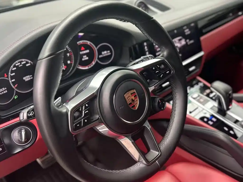 Porsche Cayenne 2018 Cayenne S 2.9T