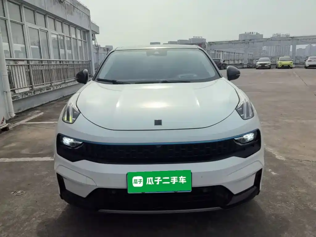 Lynk & Co 05 — миниатюра 3