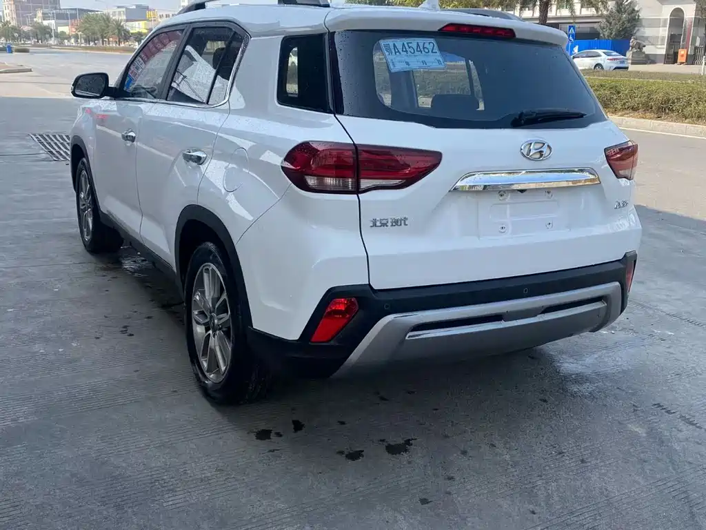HYUNDAI BEIJING HYUNDAI IX35