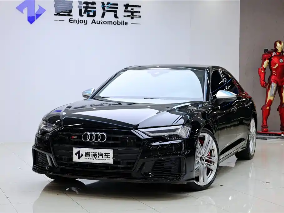 Audi S6 2020 S6 2.9T