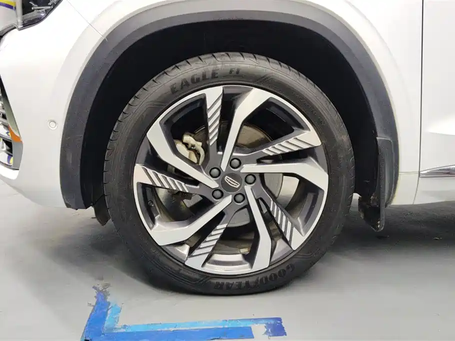 GEELY AUTOMOBILE XINGYUE L