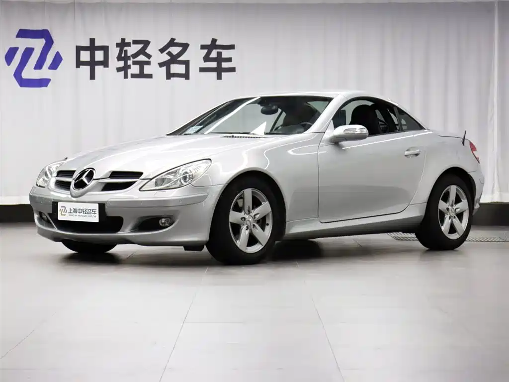 Mercedes-Benz SLK-Class 2007