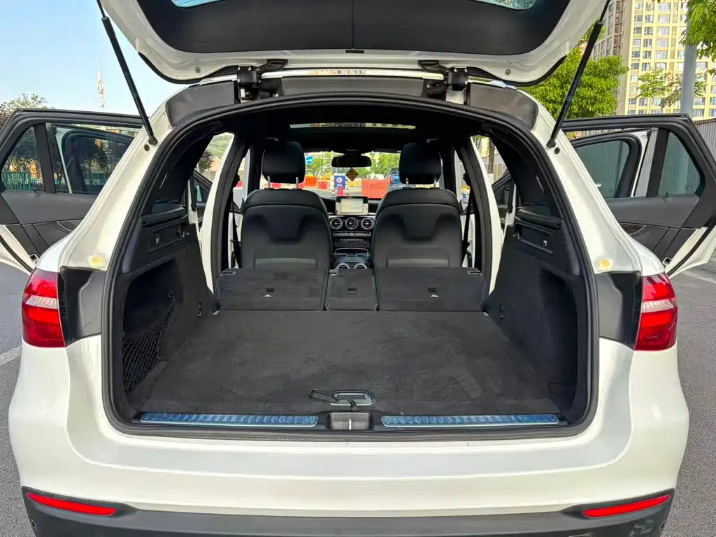 Mercedes-Benz GLC 2016 GLC 260 4MATIC
